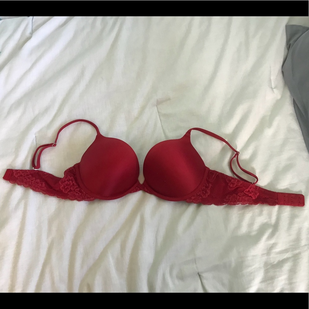 Maiden Form Push Up Bra 36B
